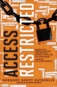 Access Restricted cover
