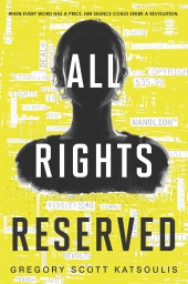 All Rights Reserved cover