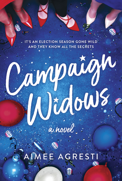 Campaign Widows cover