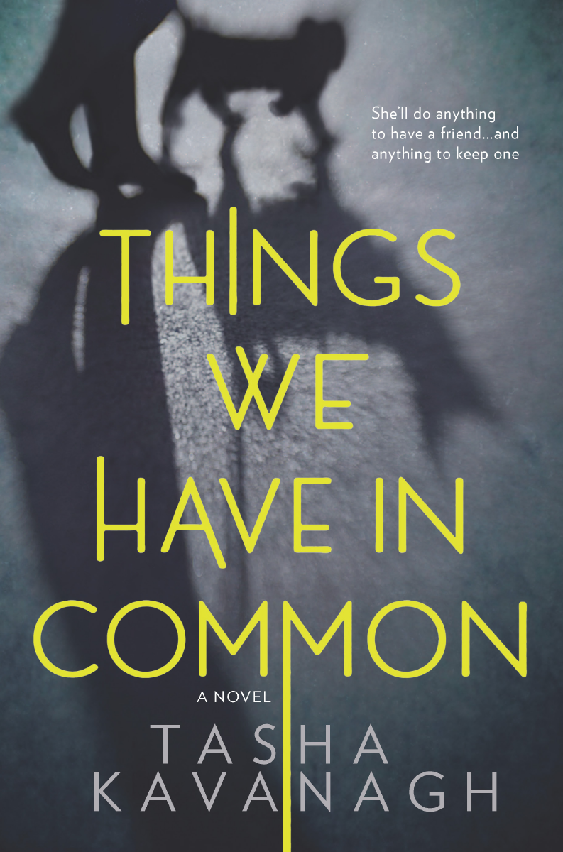 Things We Have in Common cover