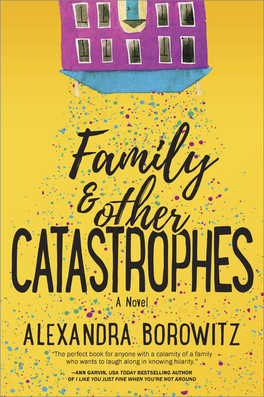 Family & Other Catastrophes cover