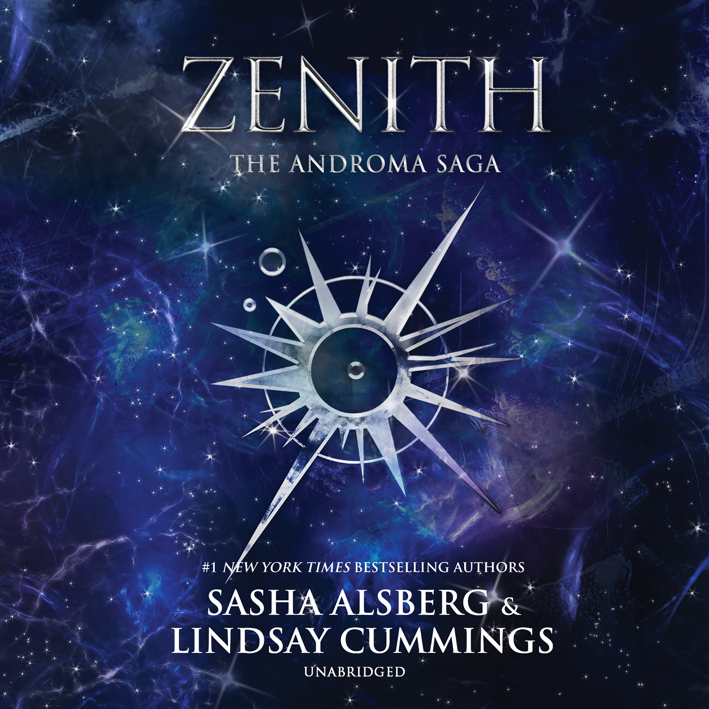 Zenith the audiobook