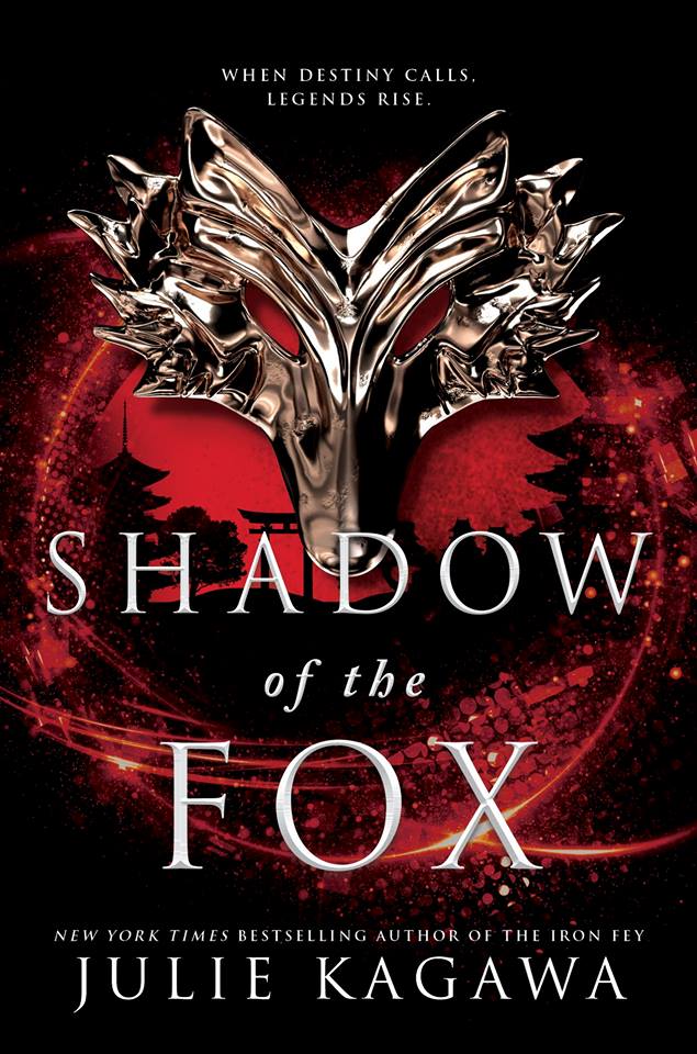 Shadow of the Fox cover
