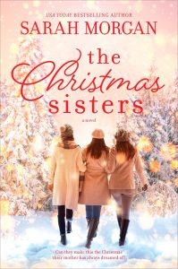 The Christmas Sisters cover