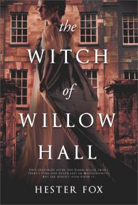 The Witch of Willow Hall cover
