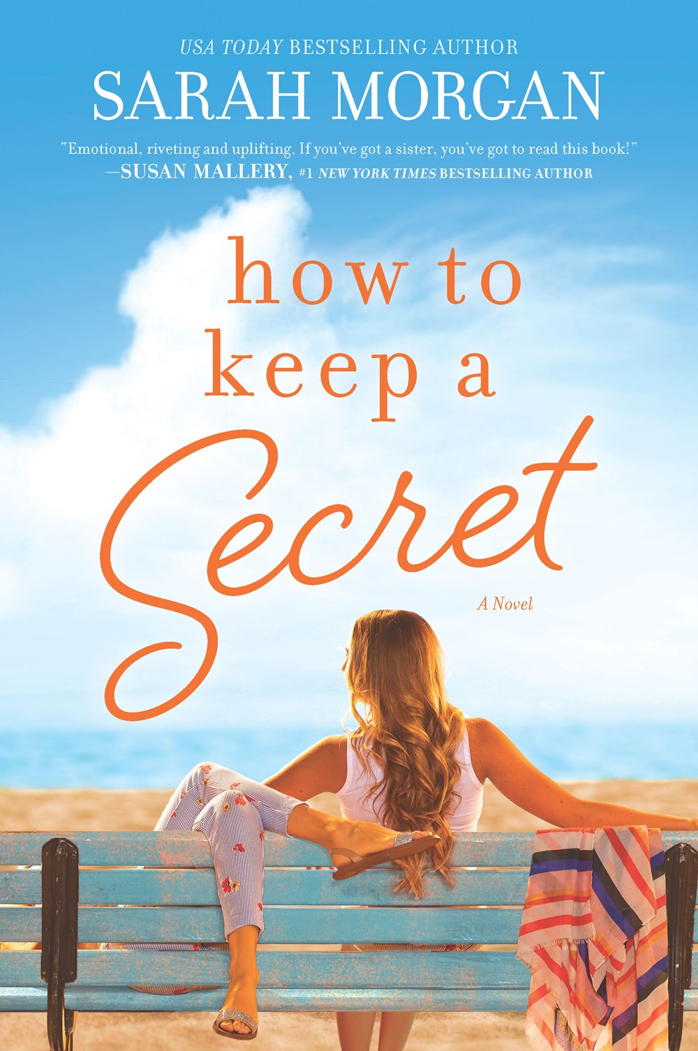 How to Keep a Secret cover