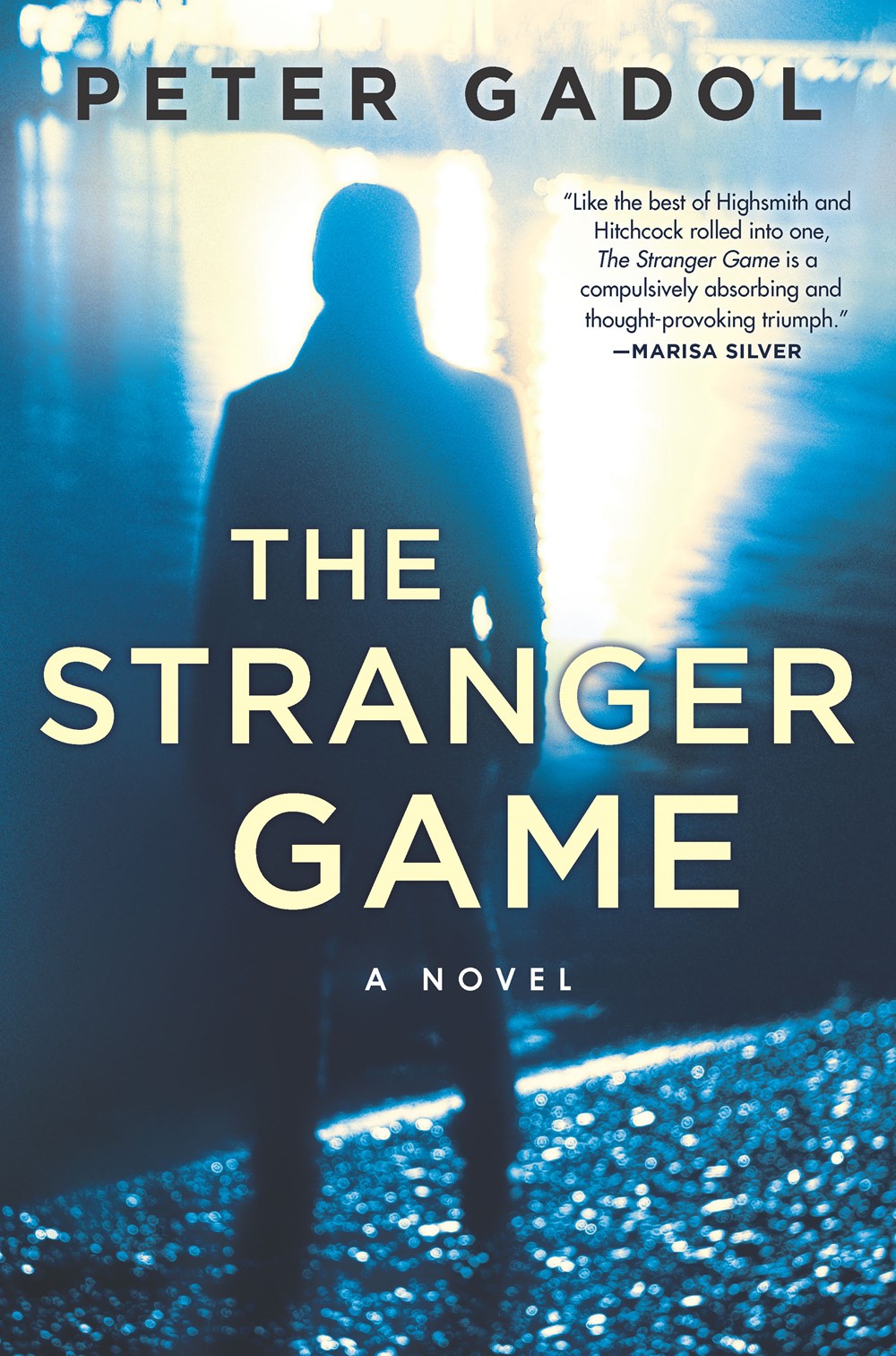 The Stranger Game cover