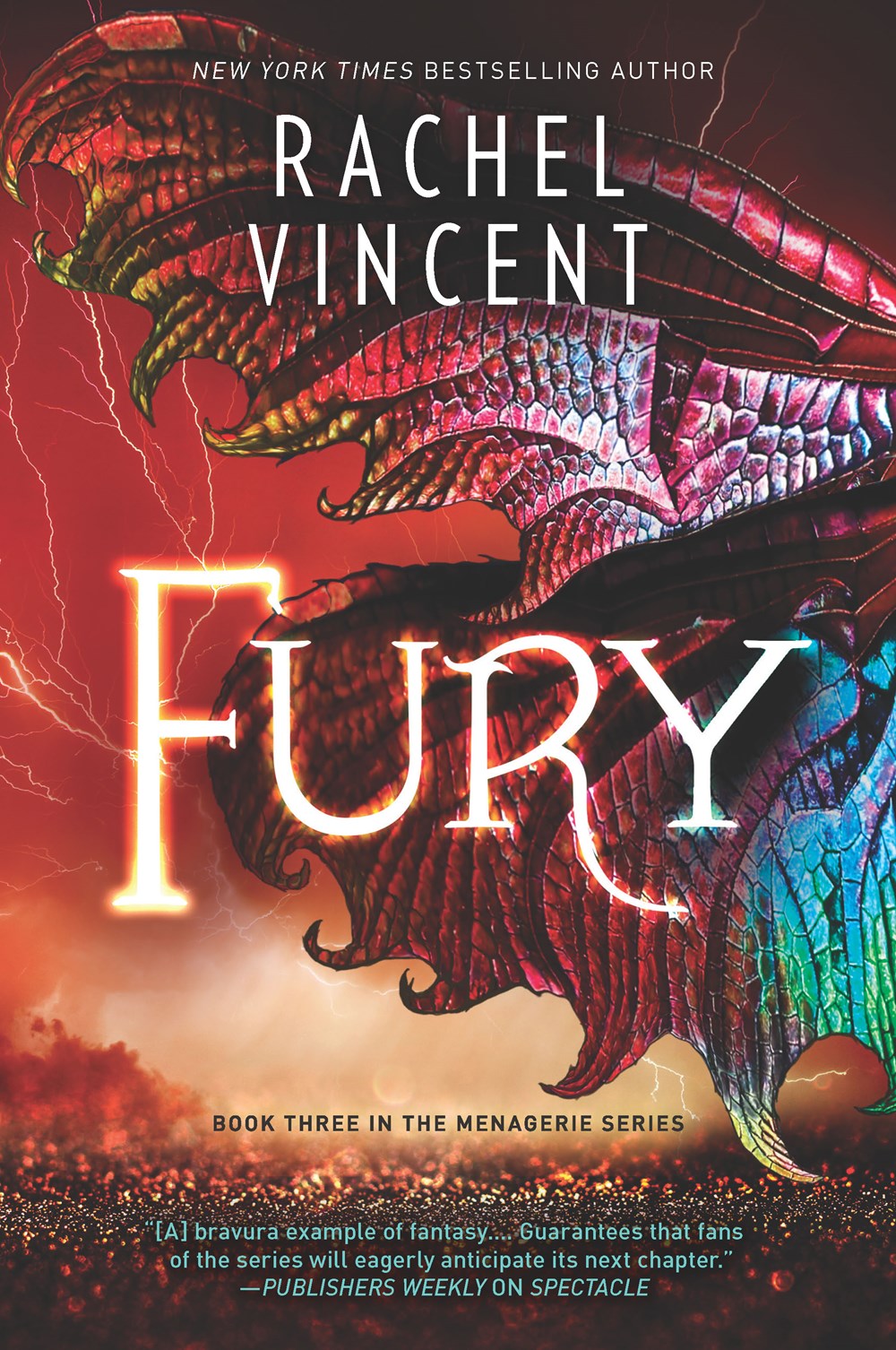 Fury cover