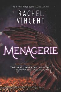 Menagerie cover