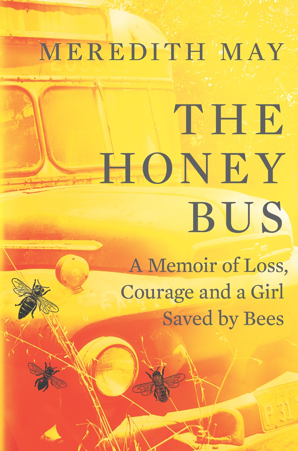 The Honey Bus cover