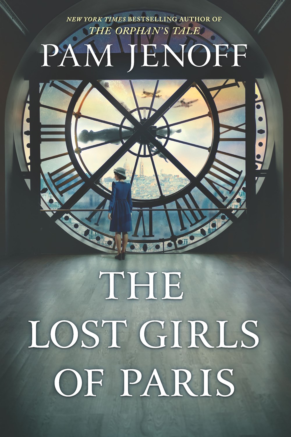 The Lost Girls of Paris cover