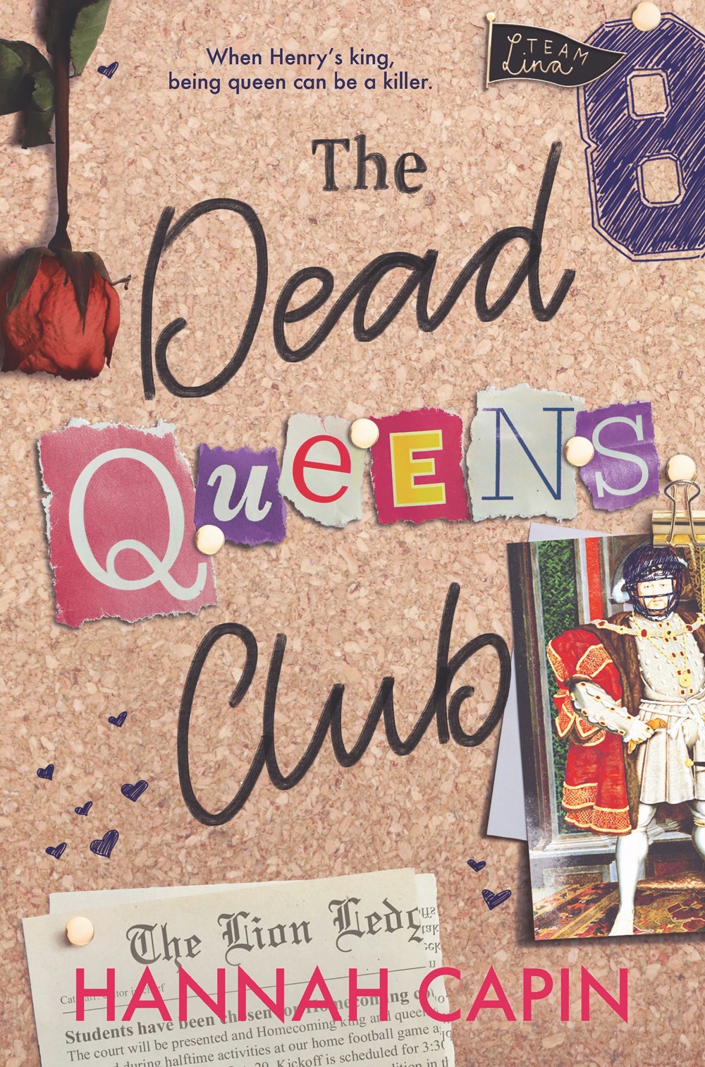 Dead Queens Club cover