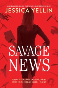 Savage News Cover