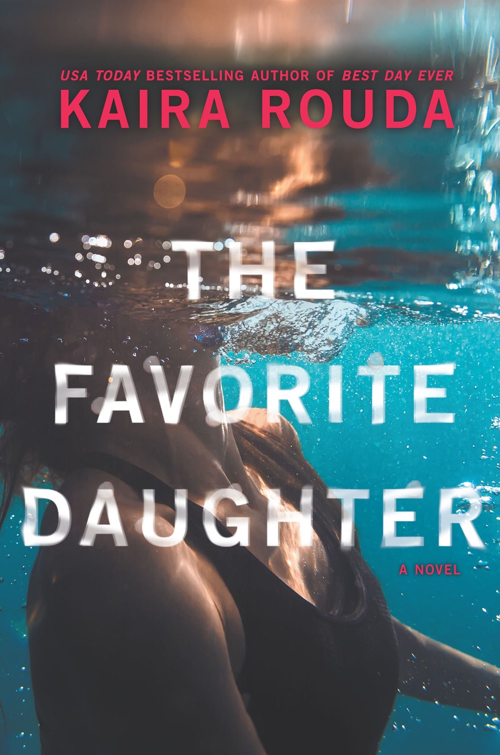 The Favorite Daughter cover