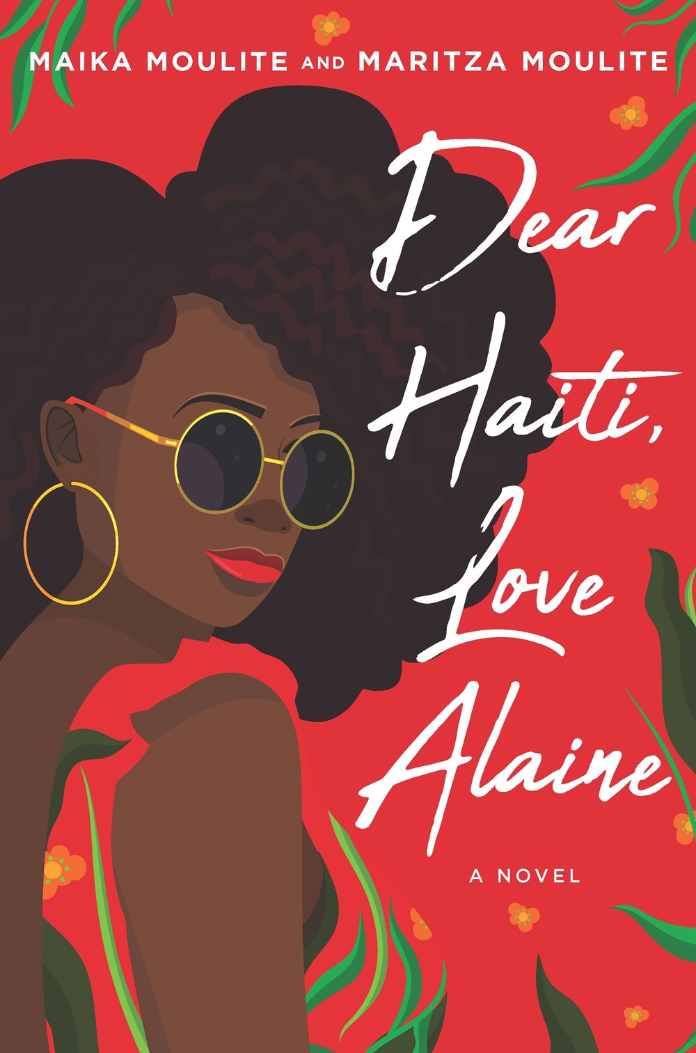 Dear Haiti, Love Alaine cover