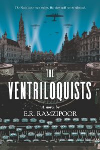 Ventriloquists cover