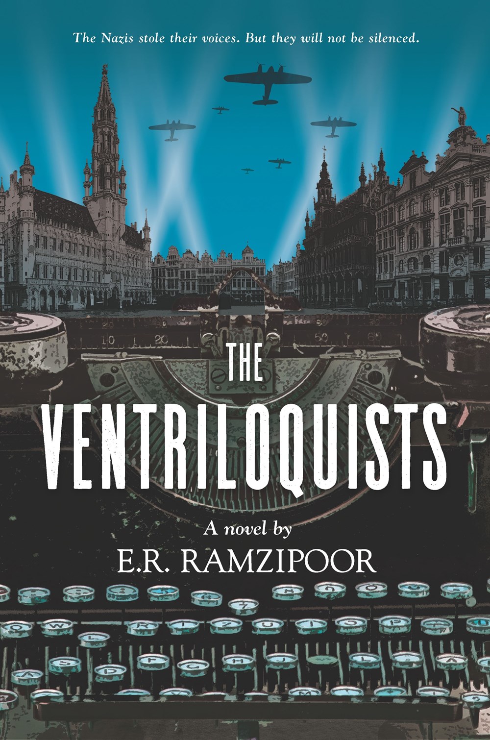 Ventriloquists cover