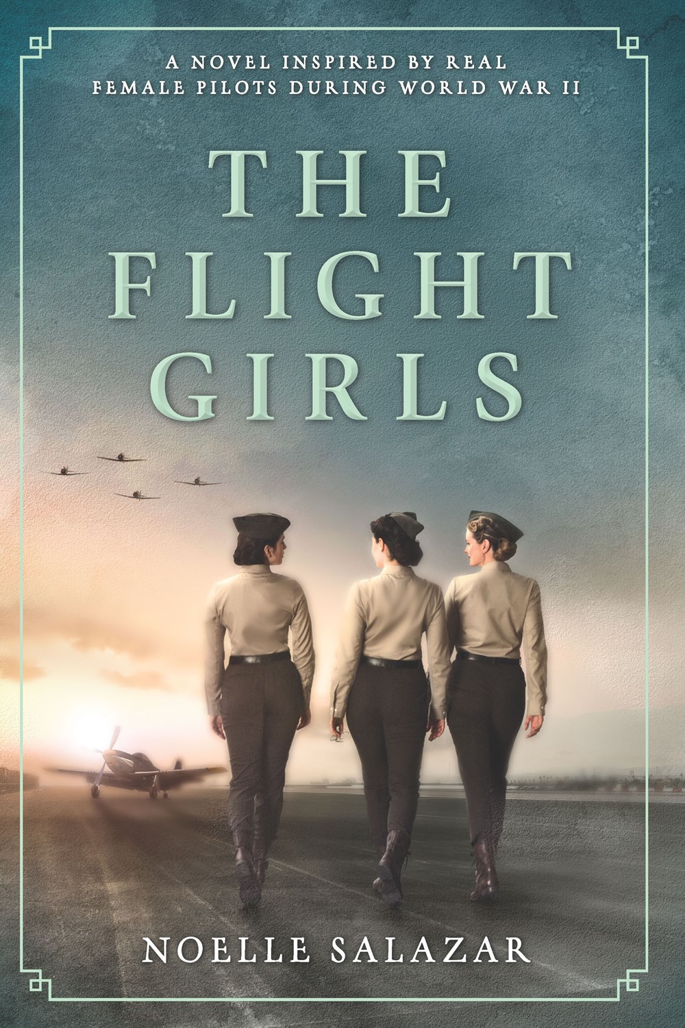 The Flight Girls cover