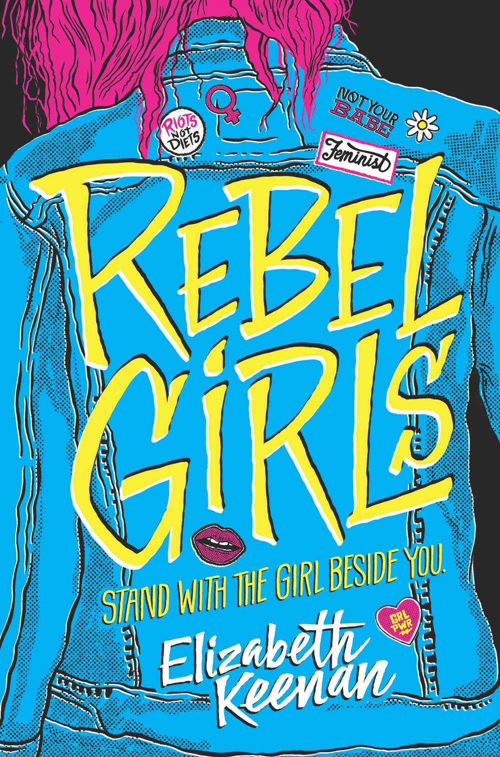 Rebel Girls cover