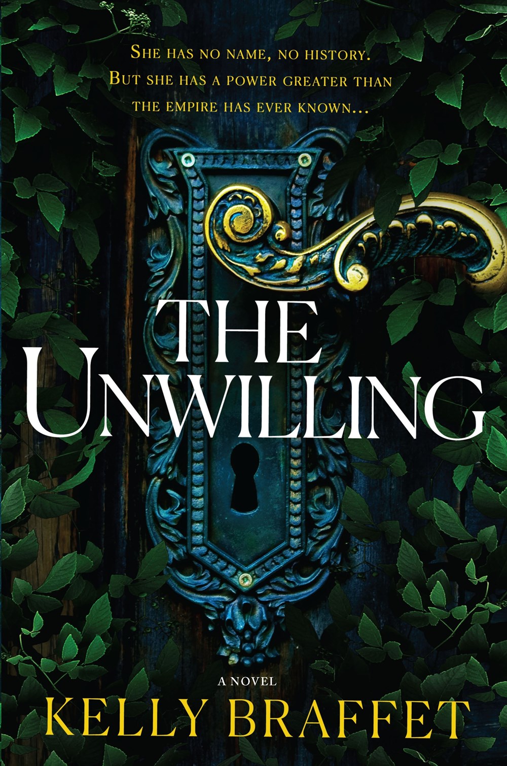 The Unwilling cover