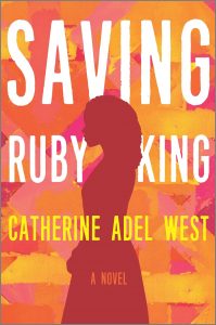Saving Ruby King cover