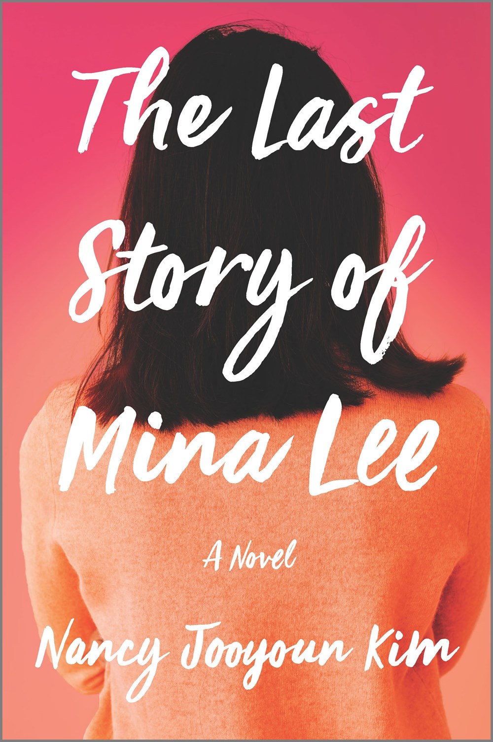 The Last Story of Mina Lee cover