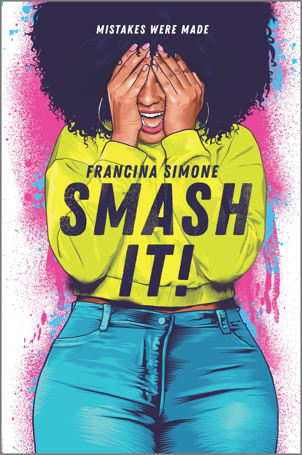 Smash It! cover