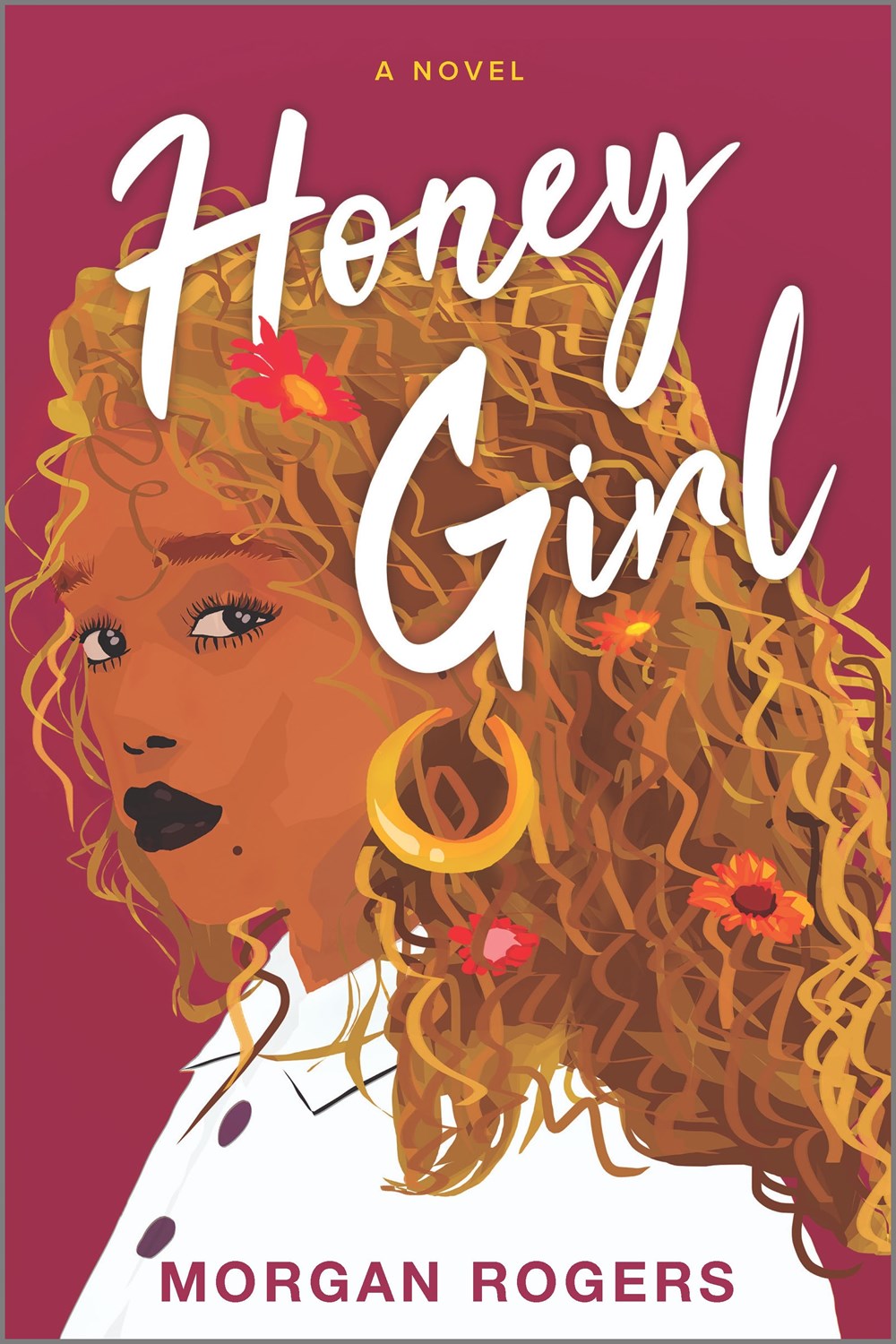 Honey Girl cover