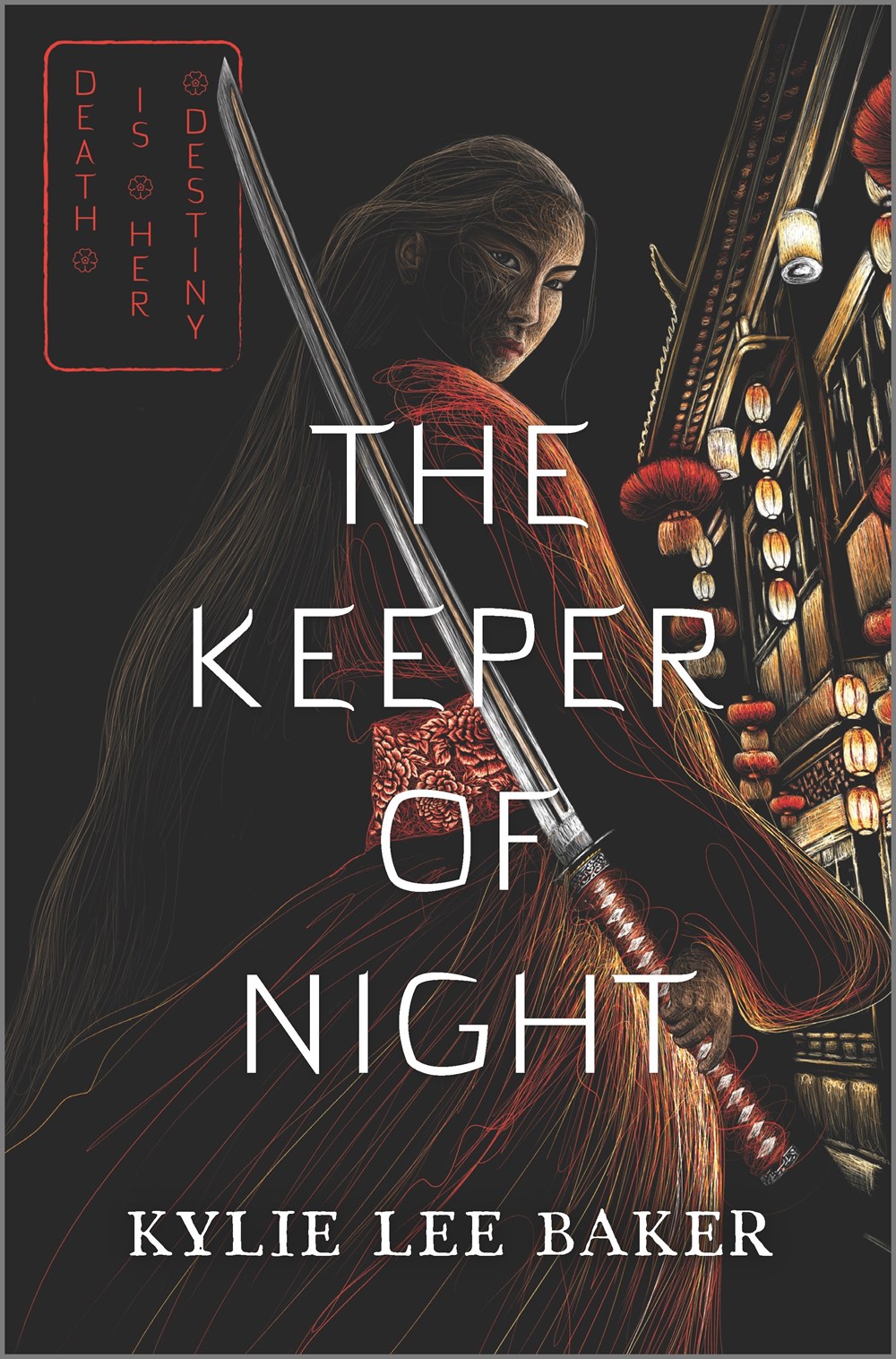 The Keeper of Night