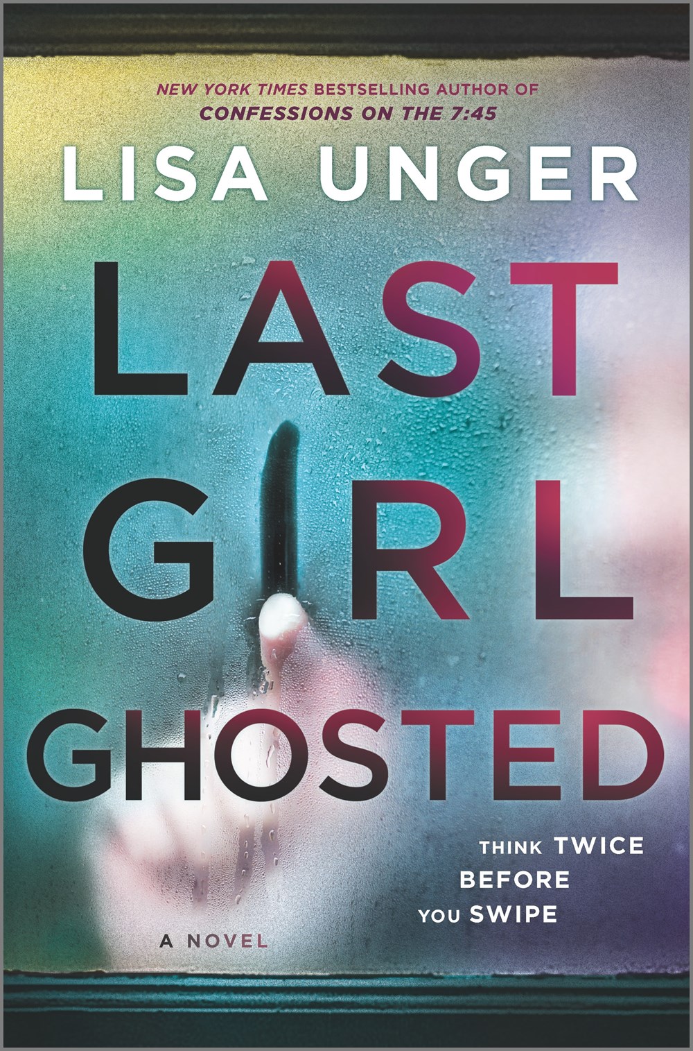 Last Girl Ghosted cover