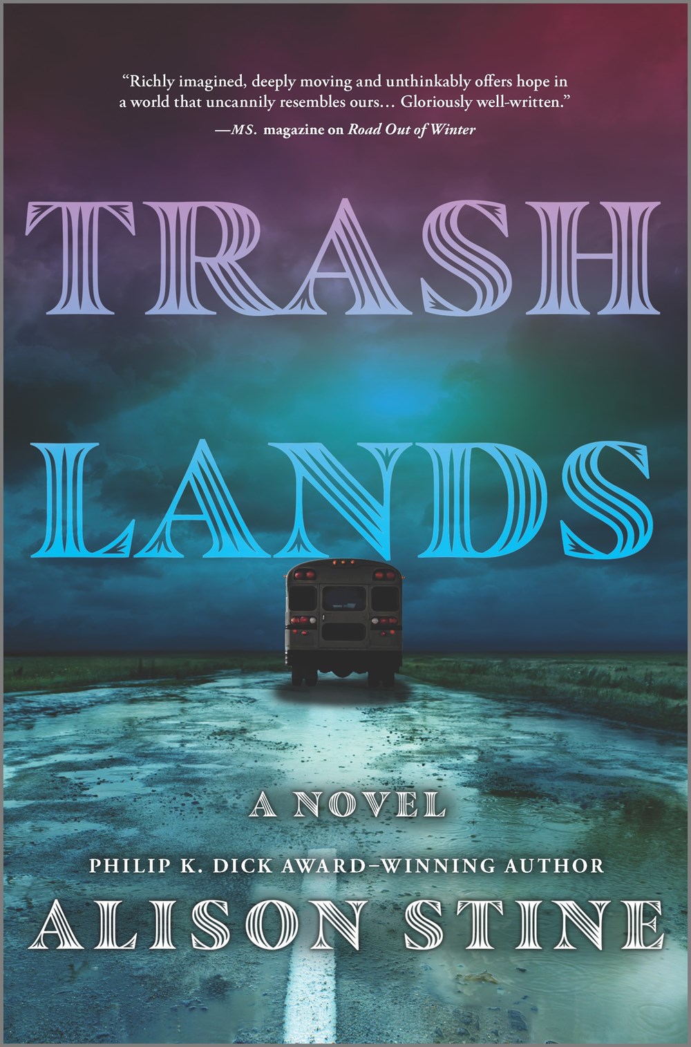 Trashlands cover