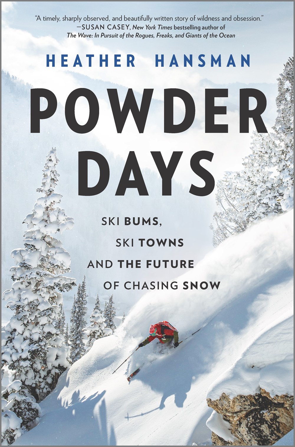 Powder Days cover