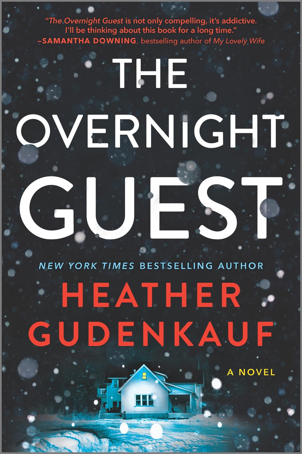 The Overnight Guest cover